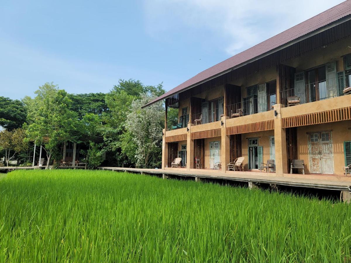 Phu-Anna Eco House Hot Exterior foto