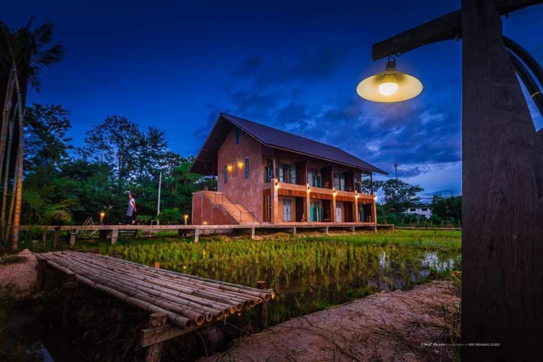 Phu-Anna Eco House Hot Exterior foto