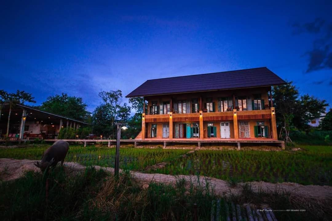Phu-Anna Eco House Hot Exterior foto
