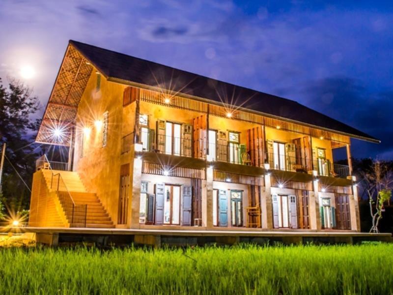 Phu-Anna Eco House Hot Exterior foto