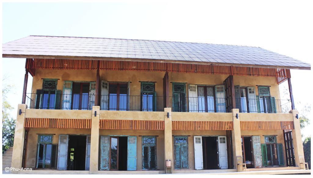 Phu-Anna Eco House Hot Exterior foto
