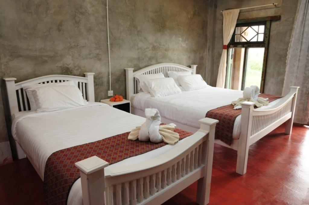 Phu-Anna Eco House Hot Exterior foto