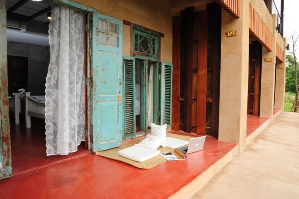Phu-Anna Eco House Hot Exterior foto