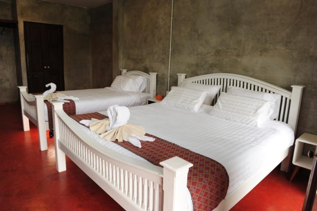 Phu-Anna Eco House Hot Exterior foto