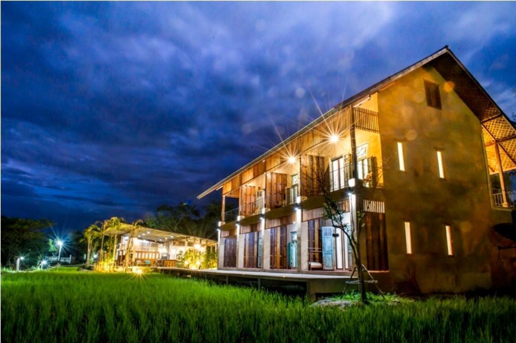Phu-Anna Eco House Hot Exterior foto