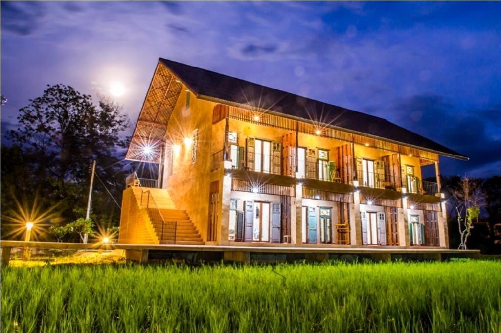 Phu-Anna Eco House Hot Exterior foto