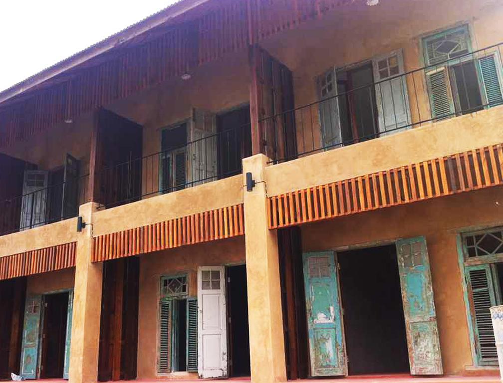 Phu-Anna Eco House Hot Exterior foto