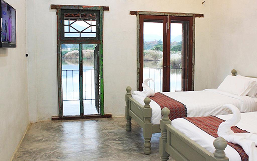 Phu-Anna Eco House Hot Quarto foto