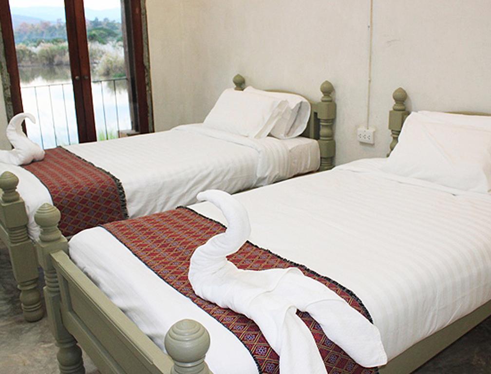 Phu-Anna Eco House Hot Quarto foto