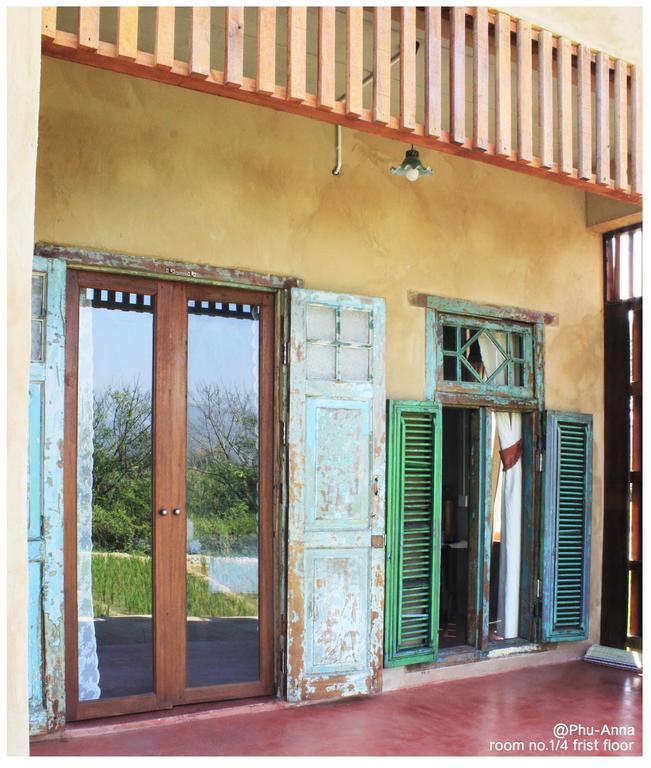 Phu-Anna Eco House Hot Exterior foto