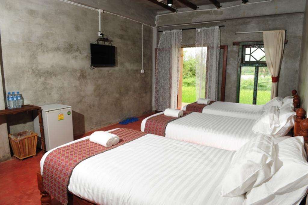 Phu-Anna Eco House Hot Exterior foto