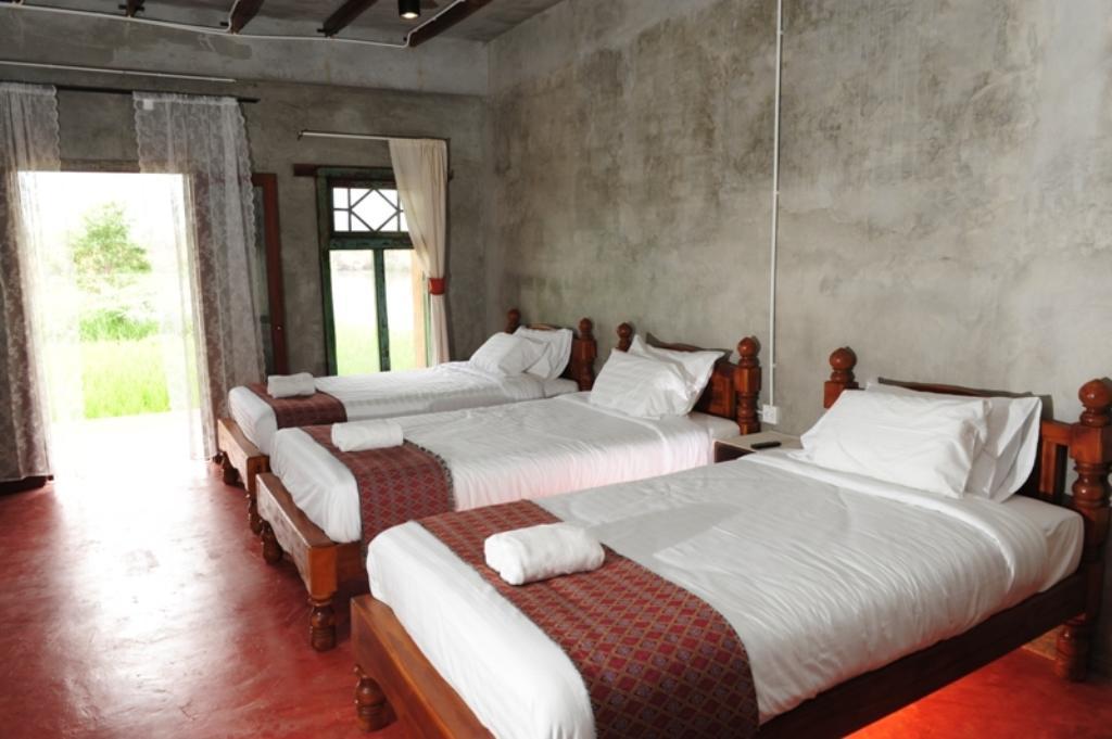 Phu-Anna Eco House Hot Exterior foto