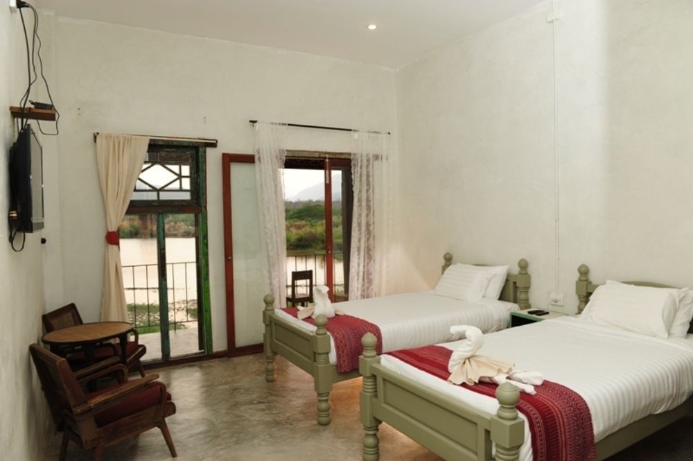 Phu-Anna Eco House Hot Exterior foto