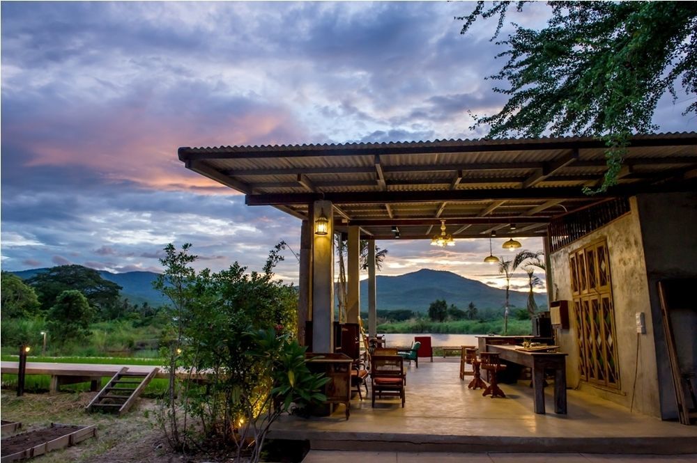 Phu-Anna Eco House Hot Exterior foto