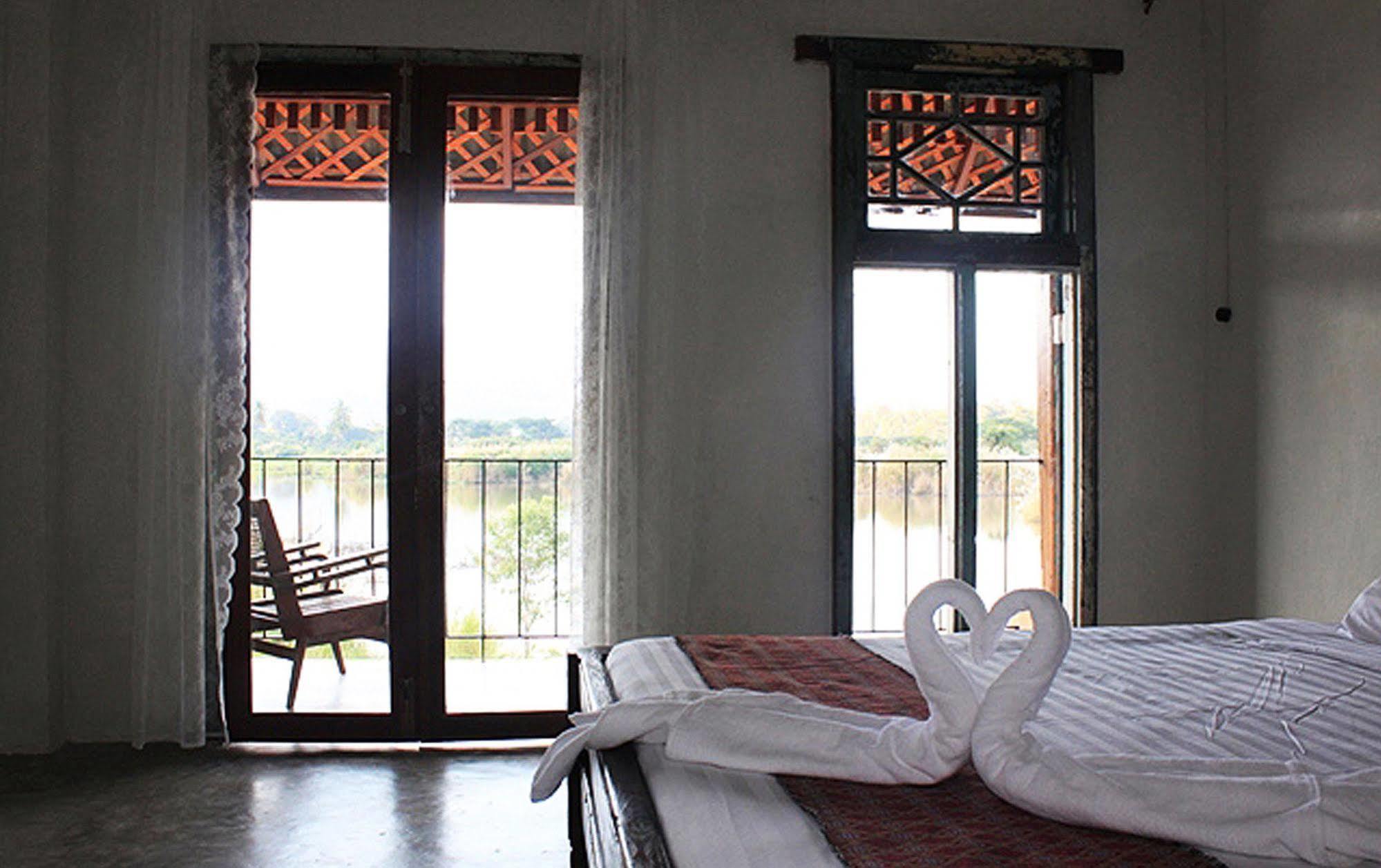 Phu-Anna Eco House Hot Exterior foto